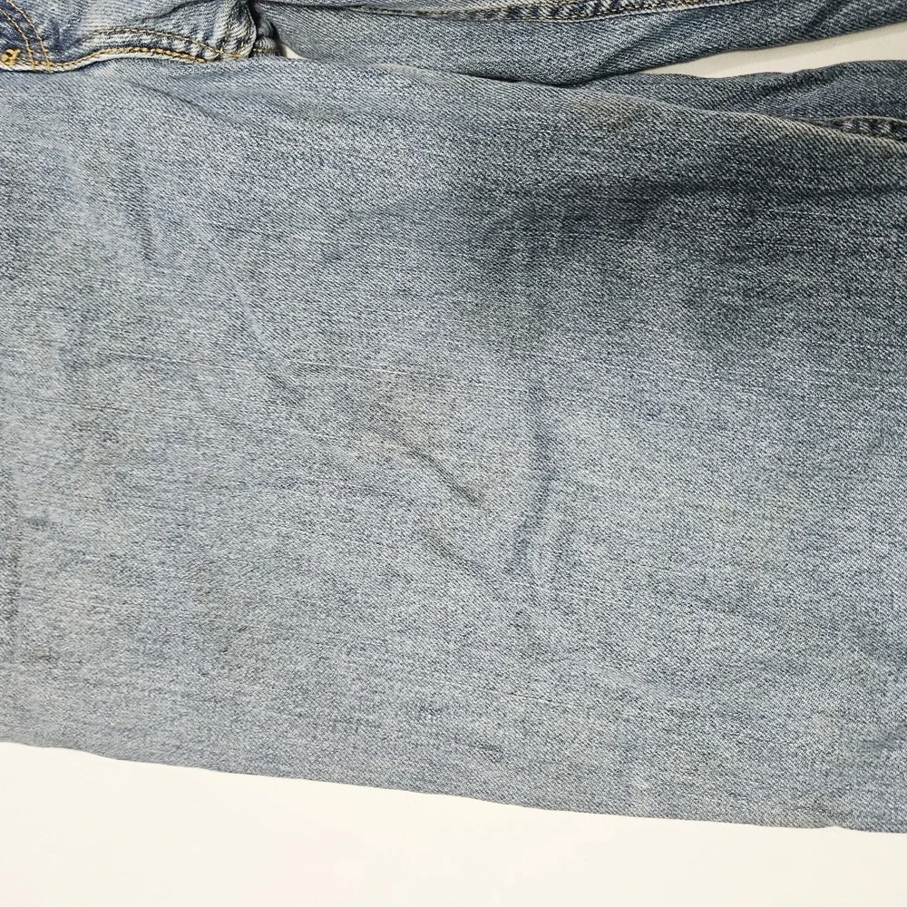 Levi's 560 Comfort Fit Jeans Men's Size 40x32 Blue Denim Pants